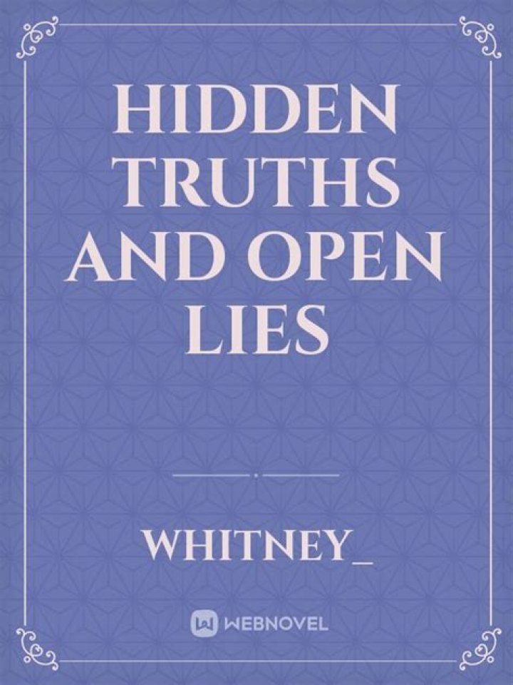 Uncover Hidden Truths And Timeless Legacy