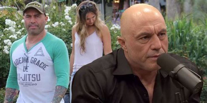Uncover The Identity Of Joe Rogan's Mysterious Partner: Unveiling Secrets And Surprises