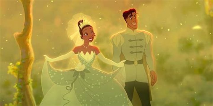 Uncover The Magic Of "tiana Princess And The Frog Ride"