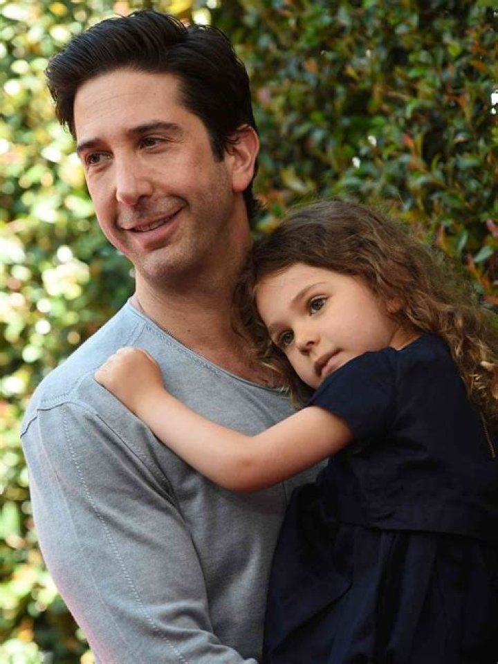Uncover The Secrets Of David Schwimmer's Private Daughter