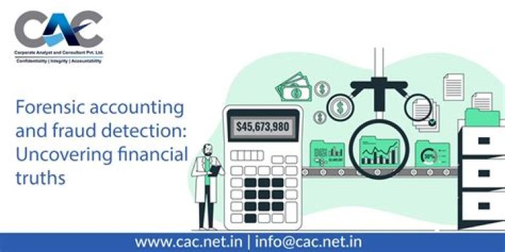 Uncovering Hidden Truths And Financial Connections