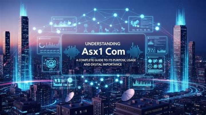 Uncovering the Potential of asx1..com: Your Guide to Online Information and Connection
