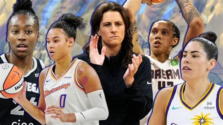 Uncovering The Rise Of A WNBA Star