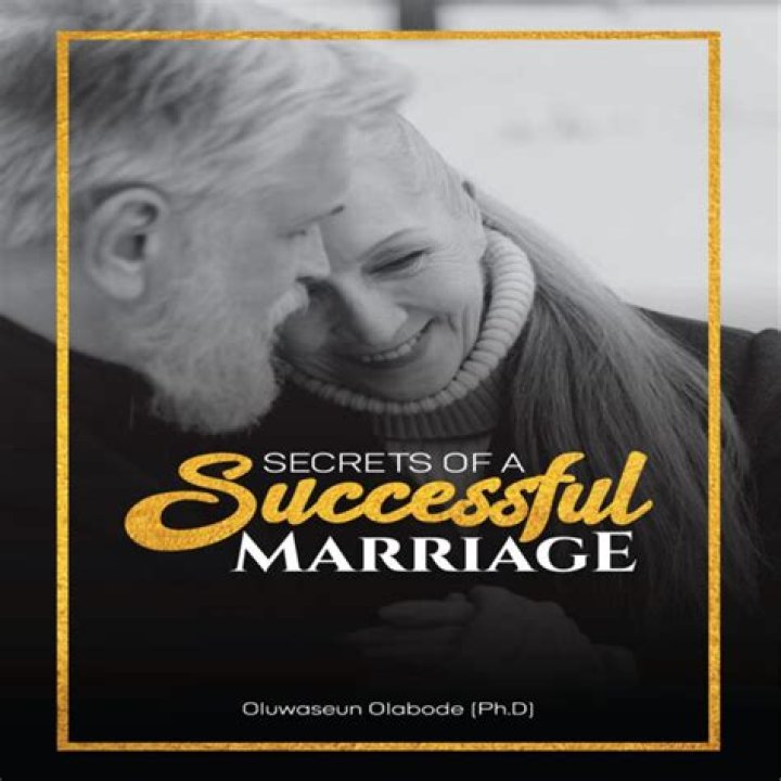 Uncovering The Secrets Of A Successful Marriage And Career
