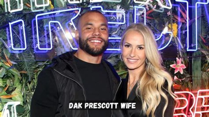 Uncovering the Story: Who is Dak Prescott's Partner?