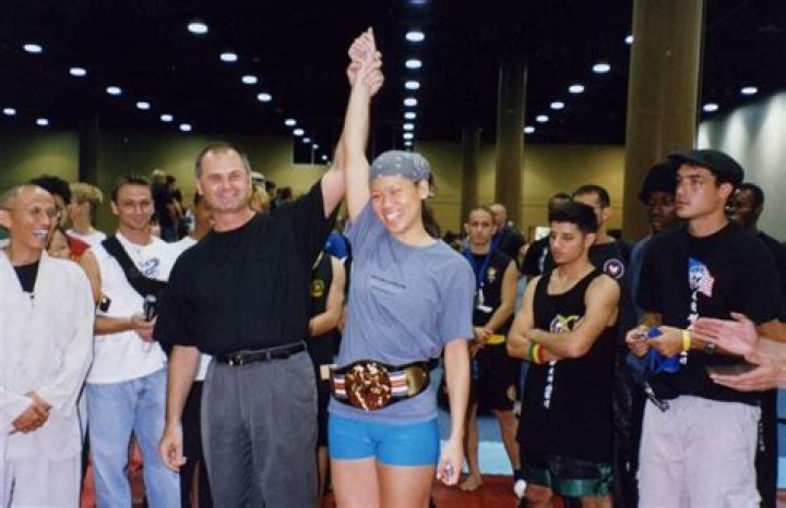 Uncovering Tiffany Chen: A Look at Robert De Niro’s Partner and Martial Arts Pro