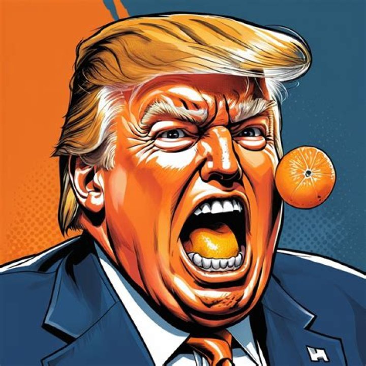 Understanding the Buzz Around Trump Orange Face: A Look at Public Perception