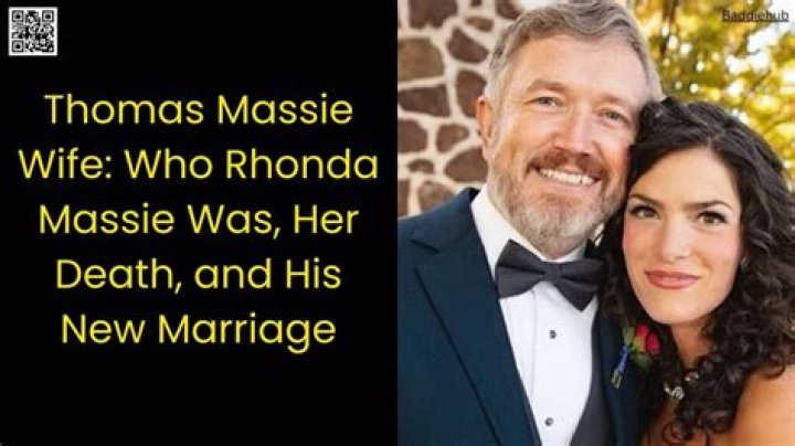Understanding the News: Thomas Massie Wife Cause of Death