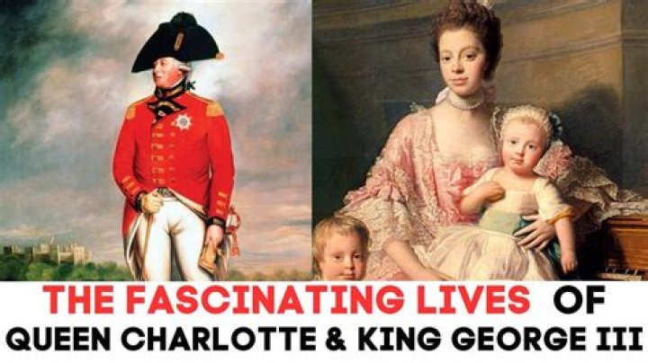 Understanding What Is Wrong with King George III in Queen Charlotte