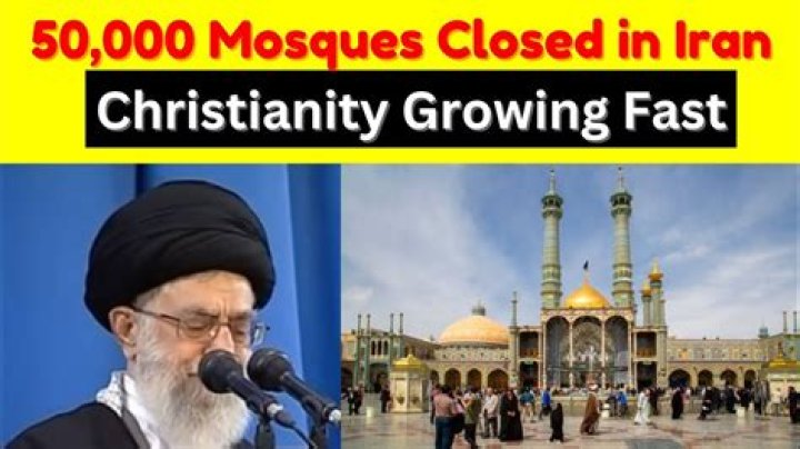 Understanding Why Mosques Are Closing in Iran: A Look at Shifting Faith