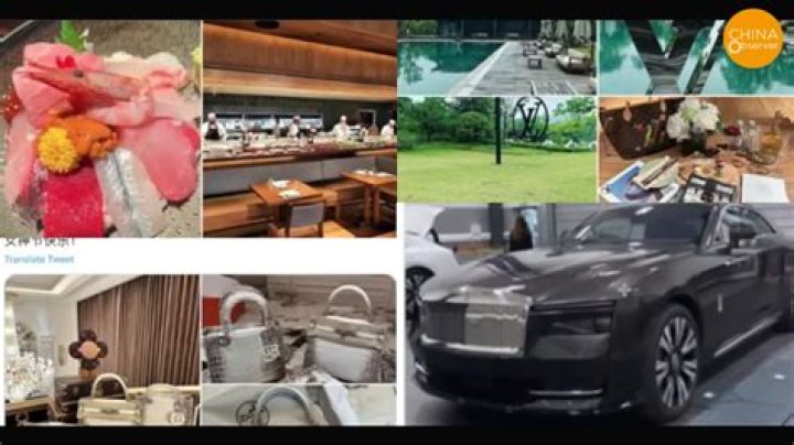 Understanding Xi Mingze: Insights into a Private Life