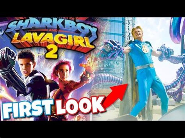 Unleash The Secrets Of "Sharkboy And Lavagirl 2": Discoveries And Insights