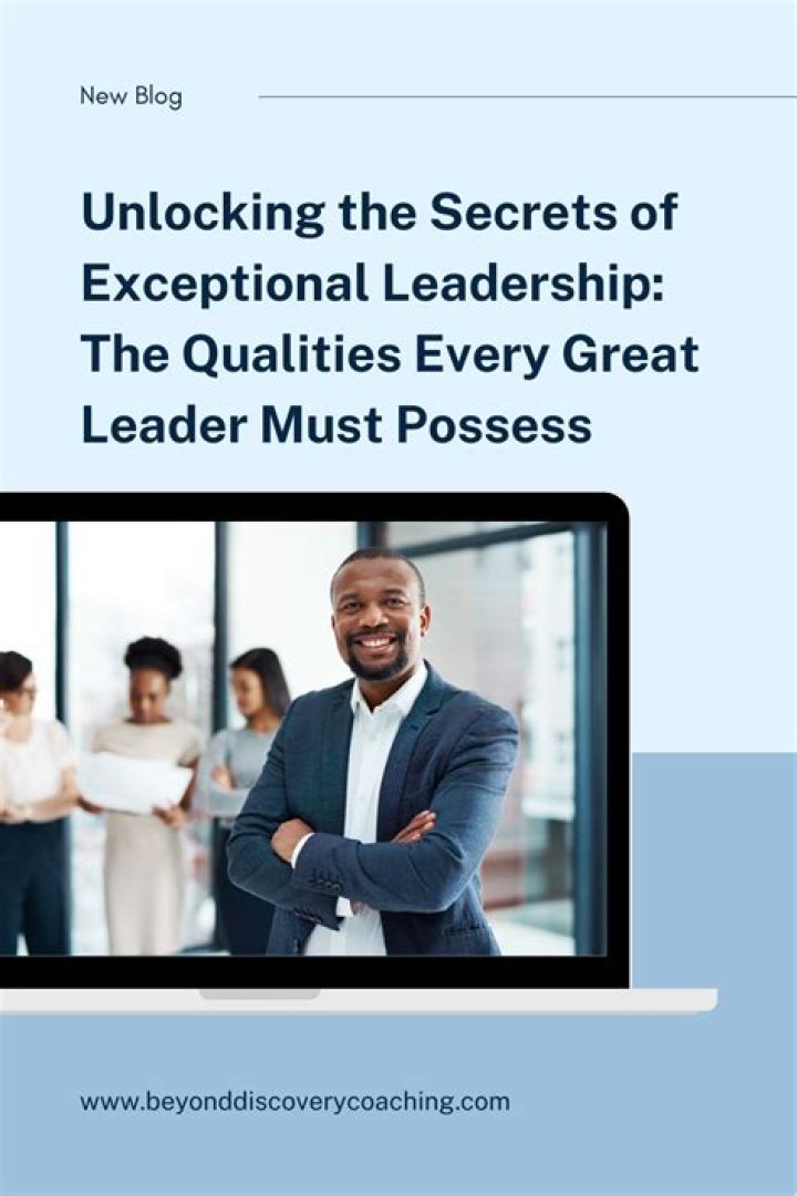 Unlock The Secrets Of Exceptional Leadership With Elizabeth Foggle