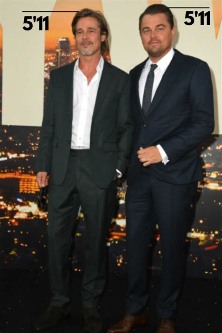 Unpacking Brad Pitt's Height: What the Screen Doesn't Always Show