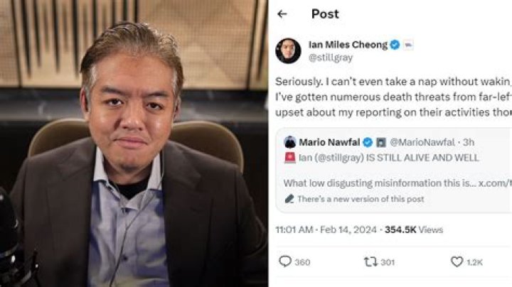 Unpacking Ian Miles Cheong: A Look at His Online Journey and Influence Today