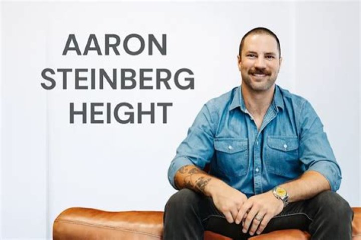 Unpacking Steiny Nelk Height: What We Know About Aaron Steinberg's Stature