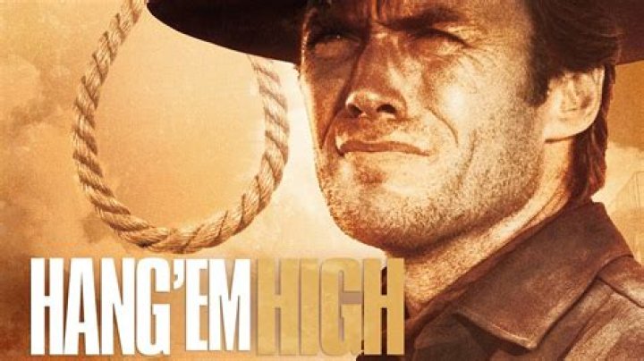 Unpacking the Iconic Hang 'Em High Cast: Who Shaped This Western Classic