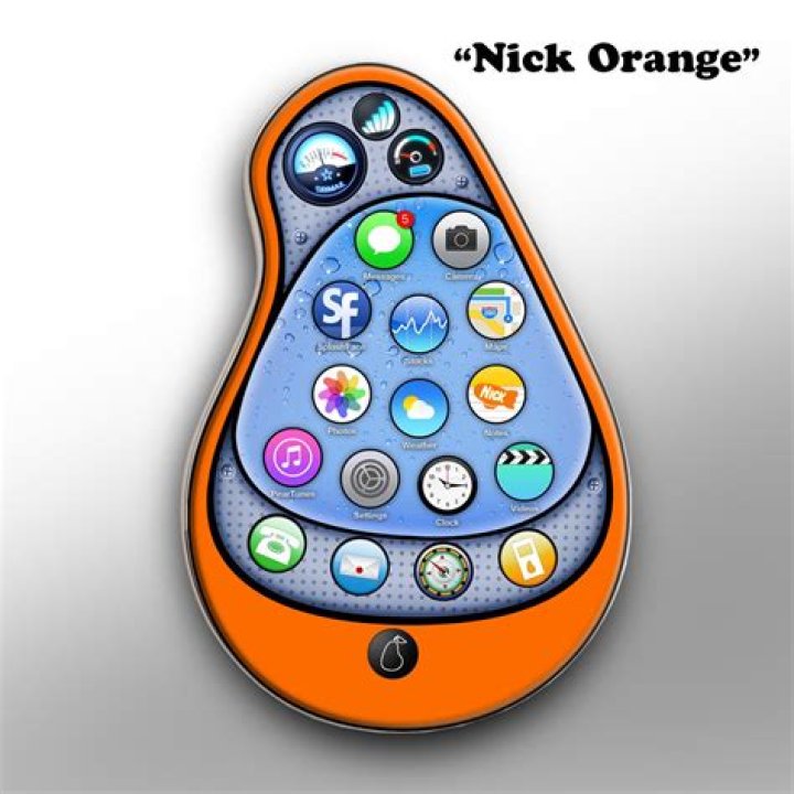 Unpacking the Pear Phone: Nickelodeon's Iconic Fictional Gadget
