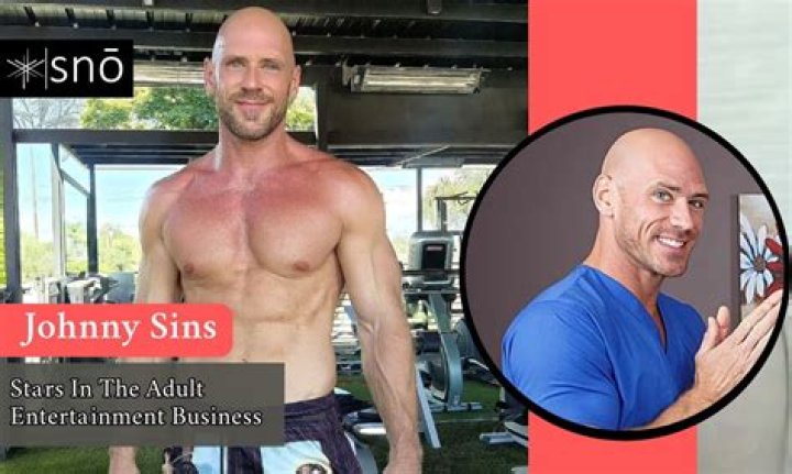 Unpacking the Phenomenon of Johnny Sins: A Look at His Career