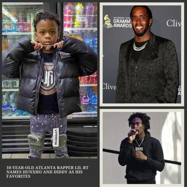 Unpacking the Phenomenon of Lil Rt: Atlanta's Young Viral Rapper