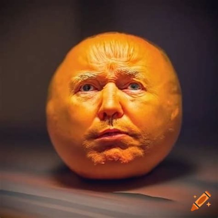 Unpacking the Question: Why is Donald Trump's Face Orange?