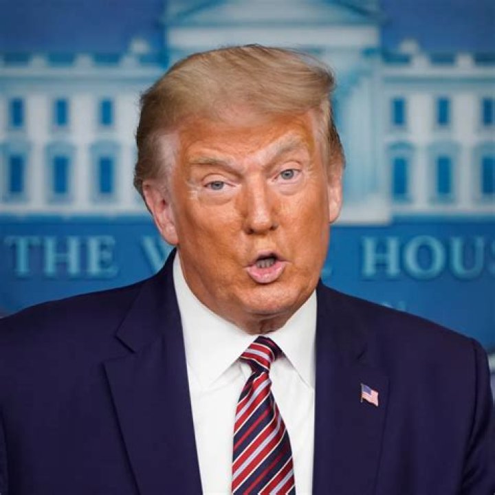 Unpacking the Question: Why is President Trump's Face Orange?