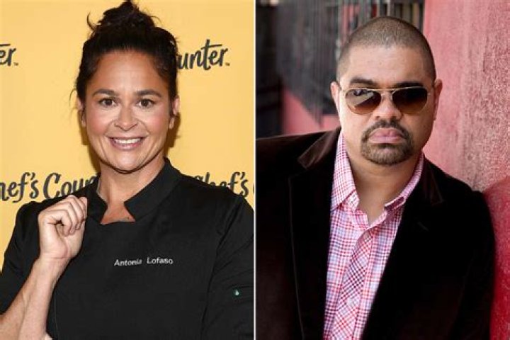 Unveil The Untold Story Of Antonia Lofaso And Heavy D: Love, Food, And Beyond
