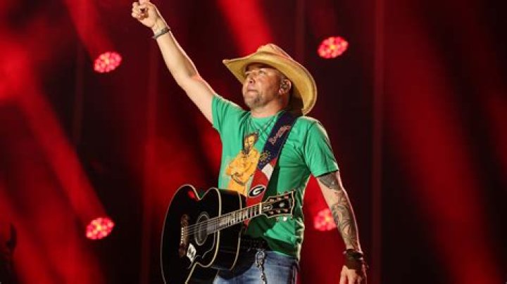 Unveiling Jason Aldean's Enigmatic Physique: Height, Weight, And Beyond