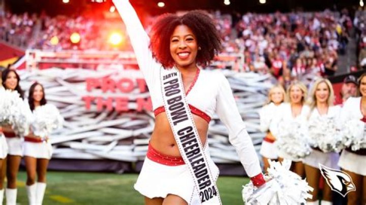 Unveiling Paige Lillian: From Pro Bowl Cheerleader to Digital Sensation