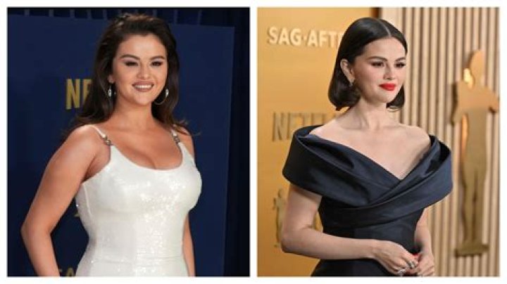Unveiling Selena Gomez's Transformation: Discoveries And Insights