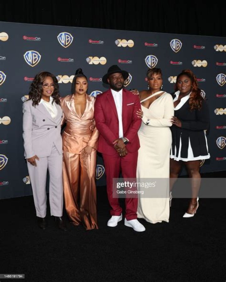 Unveiling Taraji P. Henson's Journey: Age, Impact, And Inspiration