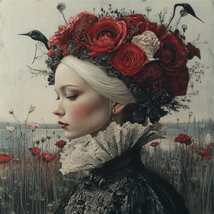 Unveiling The Artistic Genius Of Colombe Jacobsen-Derstine: Discoveries And Insights