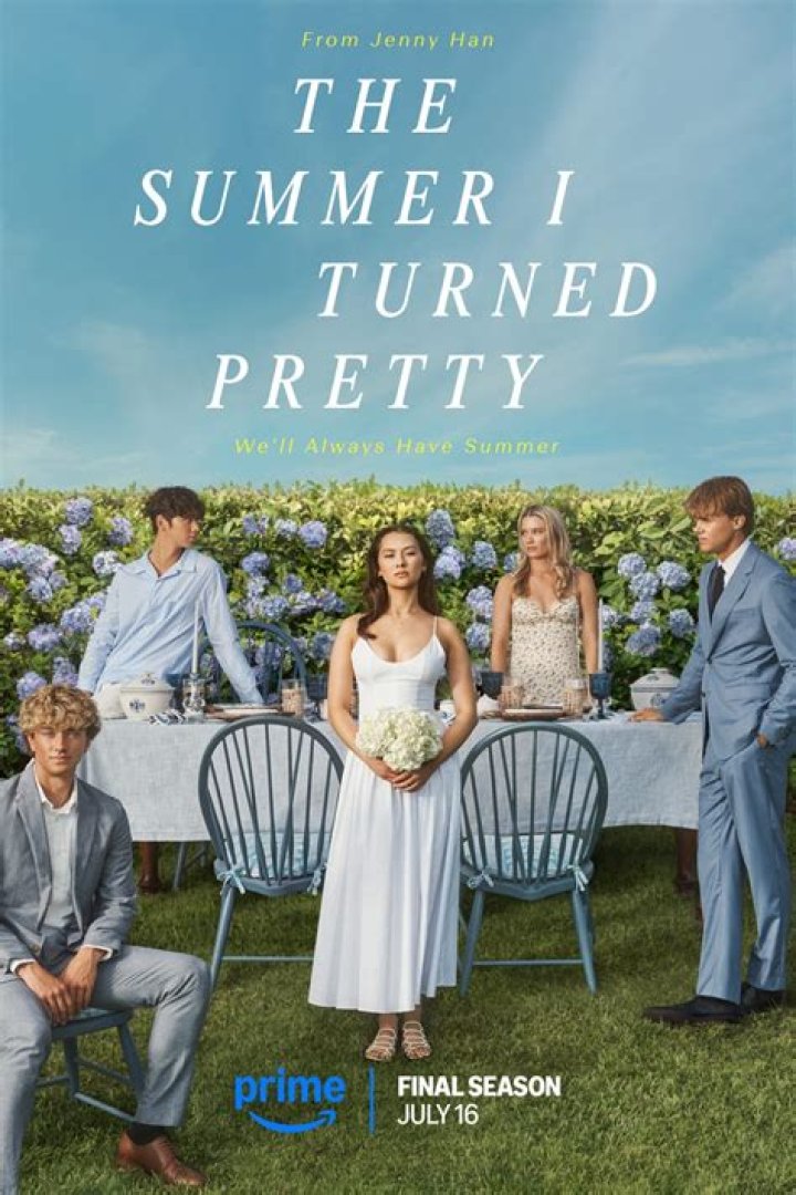 Unveiling The Enchanting Abode Of "Summer I Turned Pretty"