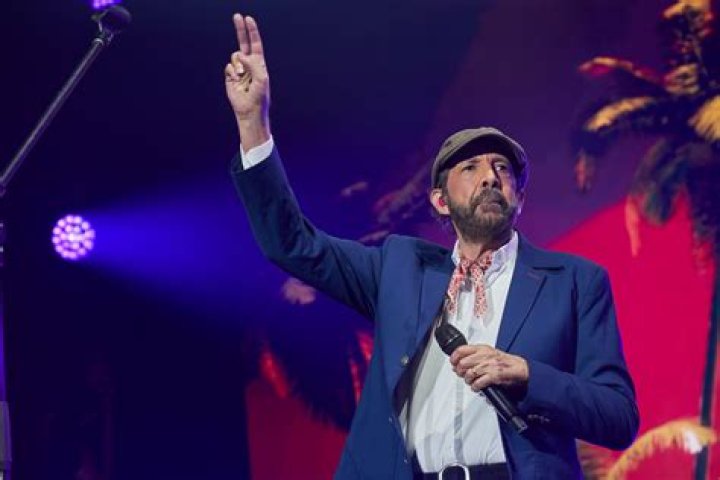Unveiling The Enchanting World Of Juan Luis Guerra: A Musical Odyssey