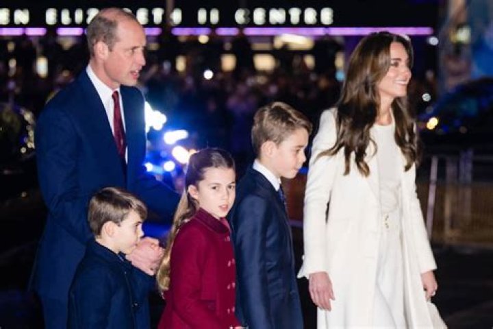 Unveiling The Enchanting World Of Kate Middleton's Christmas