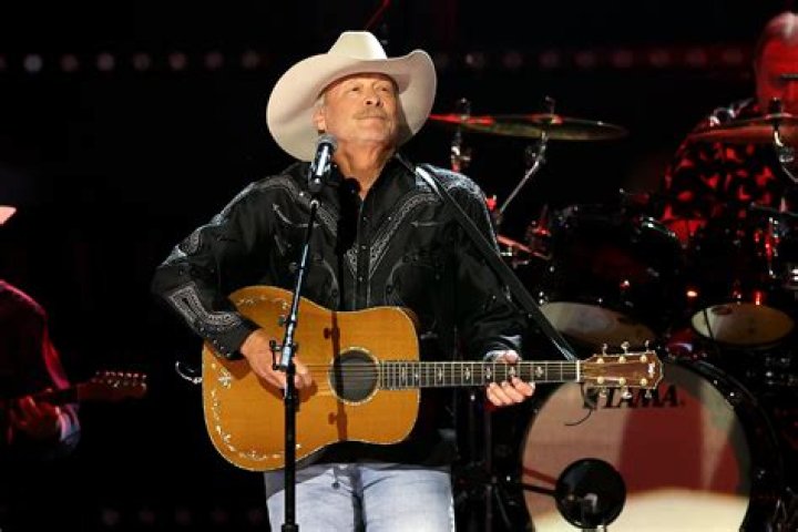 Unveiling The Enigma: Is Alan Jackson Bald?