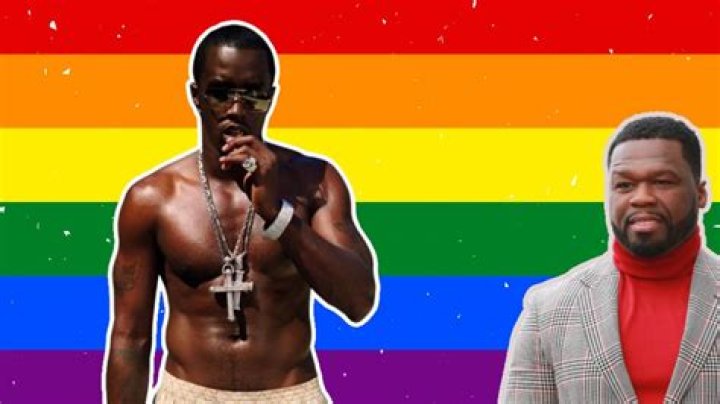 Unveiling The Enigma: Is Puff Daddy Gay?