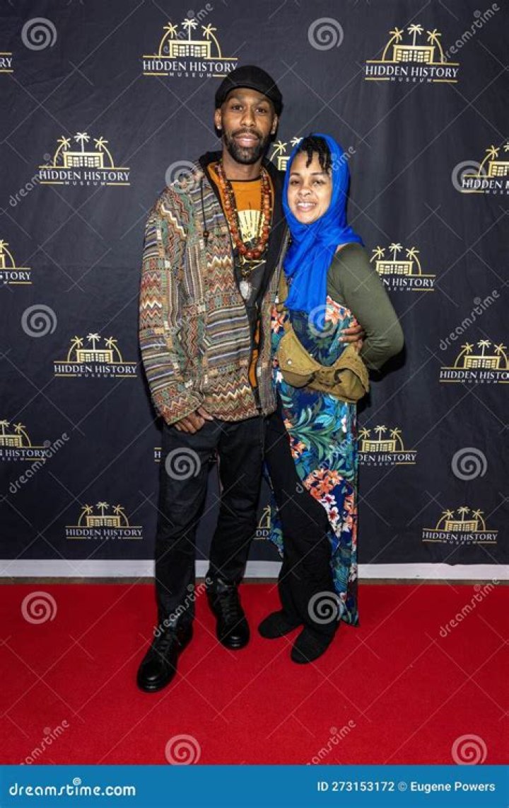 Unveiling The Extraordinary Woman Behind Tariq Nasheed