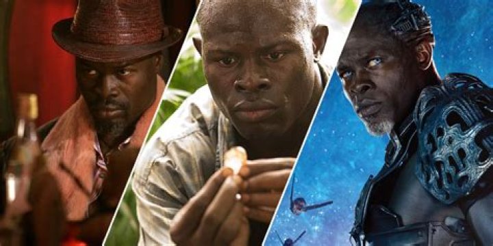 Unveiling The Extraordinary World Of Djimon Hounsou: Discoveries And Insights
