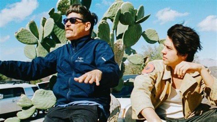 Unveiling The Influence Of "Cole Sprouse Dad"