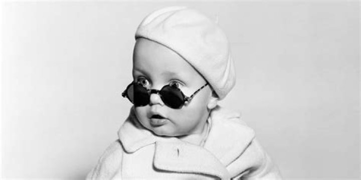 Unveiling The Intriguing World Of Celebrity Baby Pictures