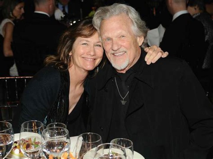 Unveiling The Kristofferson Legacy: Discoveries Of Kris's Children