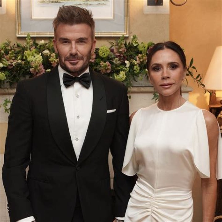 Unveiling The Legacy And Impact Of Victoria Beckham's Father