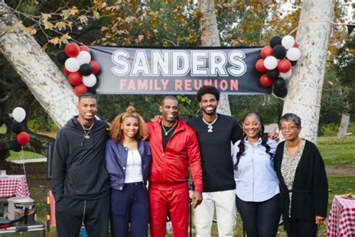 Unveiling The Legacy And Success Of Deion Sanders' Children