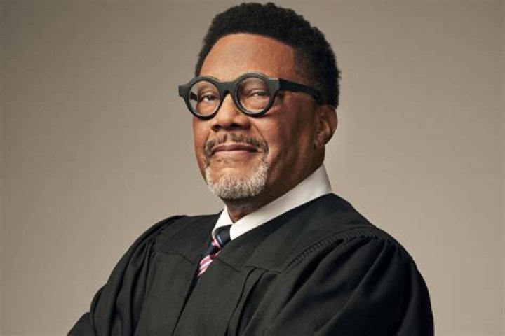 Unveiling The Life, Legacy, And Impact Of Judge Greg Mathis