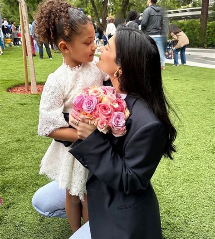 Unveiling The Meaning Behind Kylie's Daughter's Unique Name: Stormi