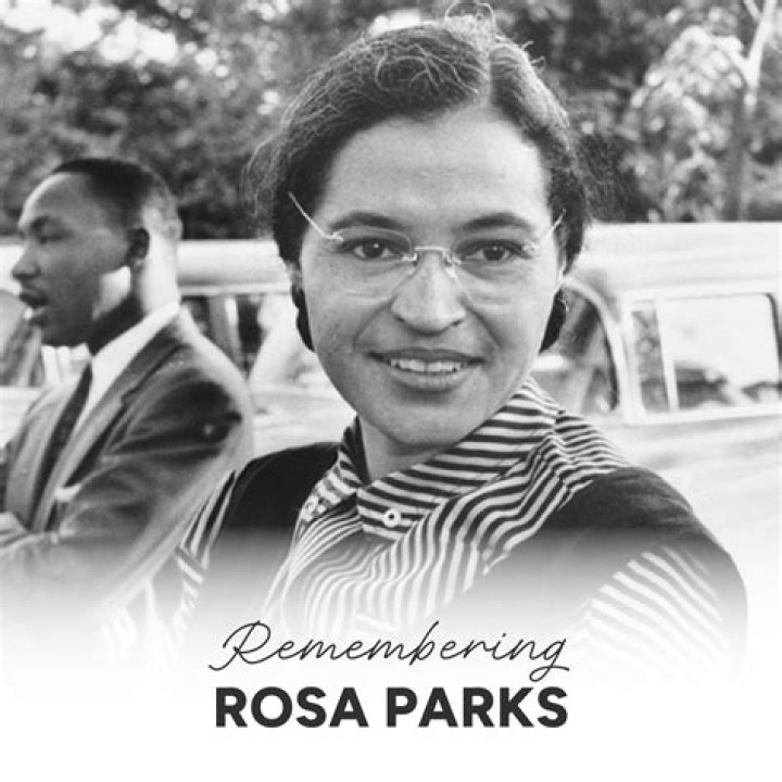 Unveiling The Power And Legacy Of Rosa Parks Through Her Iconic Photos