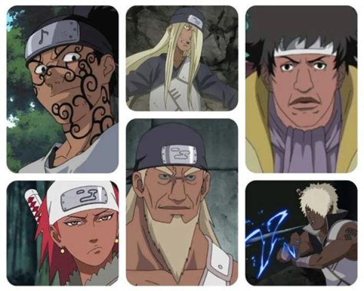 Unveiling The Profound Significance Of Black Naruto Characters