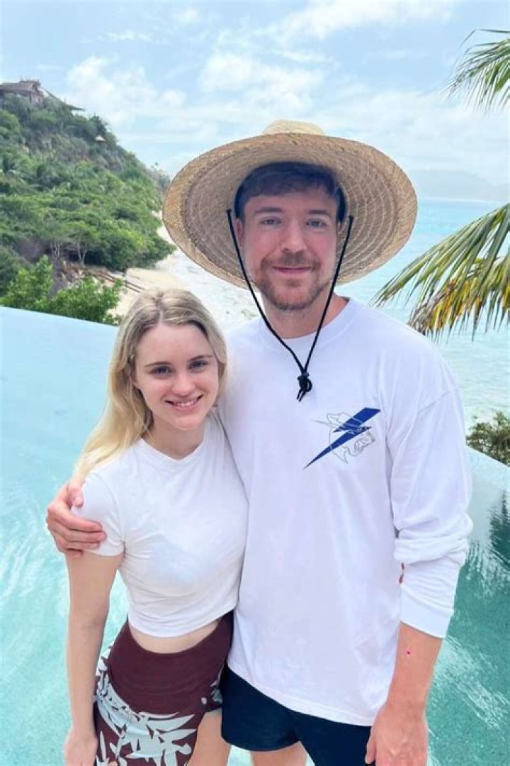 Unveiling The Secrets Of MrBeast's Ex-Girlfriend