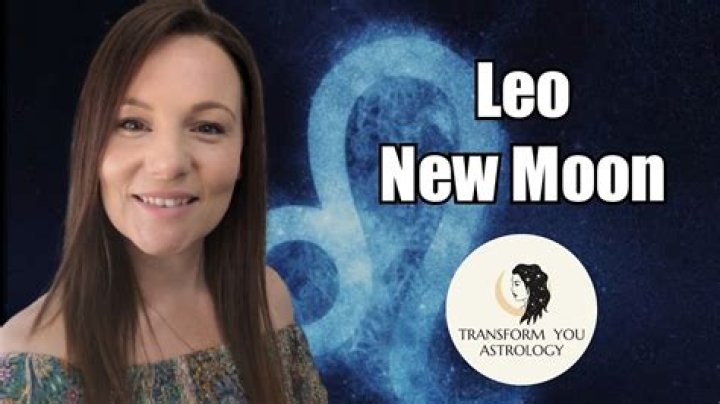 Unveiling The Secrets Of The Leo New Moon: Discoveries And Insights Await